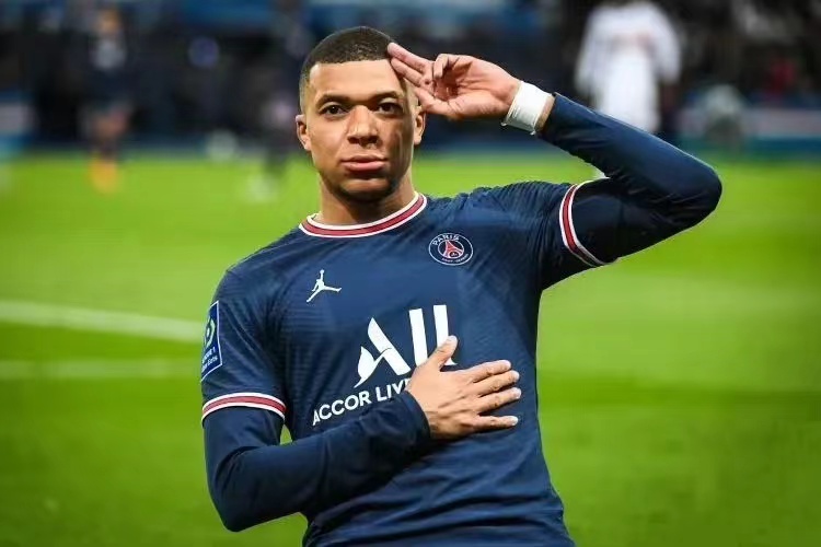 Mbappe nekter å fornye kontrakten i Paris, kan flytte til Real Madrid